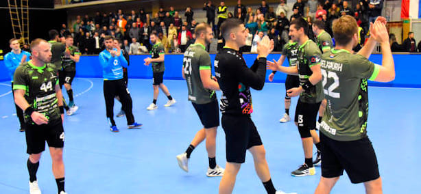 Европейская лига. В стартовом матче 8-го тура лидирующий в группе "С" хорватский "Нексе" на выезде оказался сильнее "Балатонфюреда"