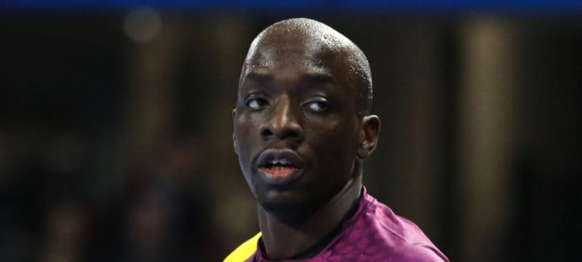 Греция. Официально. Левый полусредний сборной ДР Конго Оливье Ньокас стал игроком "Олимпиакоса"