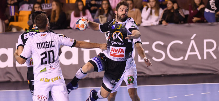 Испания. Источник: разыгрывающий Хуан Кастро покинет "Ниццу" (Д2) и продолжит карьеру в "Адемаре"