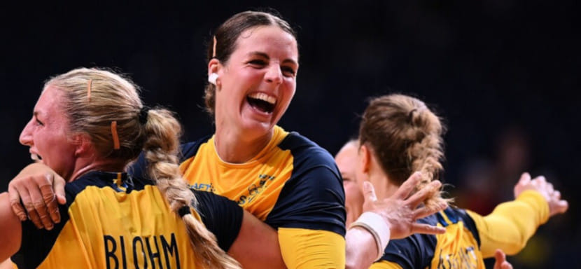 Яркое свечение. Карин Стремберг. Магистр истории, экологический активист и звезда сборной Швеции