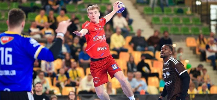 "Легионово", "Хробры" и "Гвардия" добились побед в субботних матчах чемпионата Польши