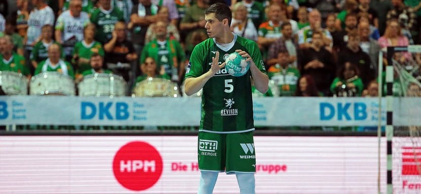 Бундеслига. "Магдебург" отреагировал на травму Омара Инги Магнуссона. Из "Вецлара" подписан Владан Липовина