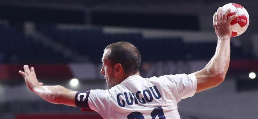 Олимпиада. Французы с минимальным перевесом обыграли команду Германии и вслед за испанцами оформили выход в 1/4 финала