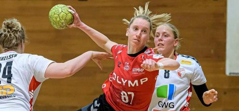 Европейская лига. Левая крайняя "Битигхайма" Вероника Мала — автор лучшего гола женского турнира в сезоне-2021/22 (ВИДЕО)