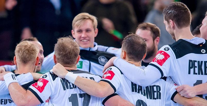 Сборная Германии добилась победы над исландцами в товарищеском матче в Мангейме