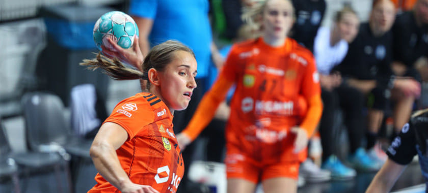 Польша. В центральном матче первого круга женского чемпионата страны "Заглембе" в гостях оказался сильнее "Люблина"