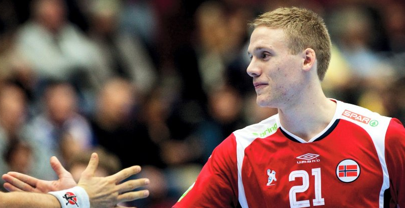  Трансферный слух. Норвежский линейный Магнус Гуллеруд перейдет из "Миндена" в "Магдебург"
