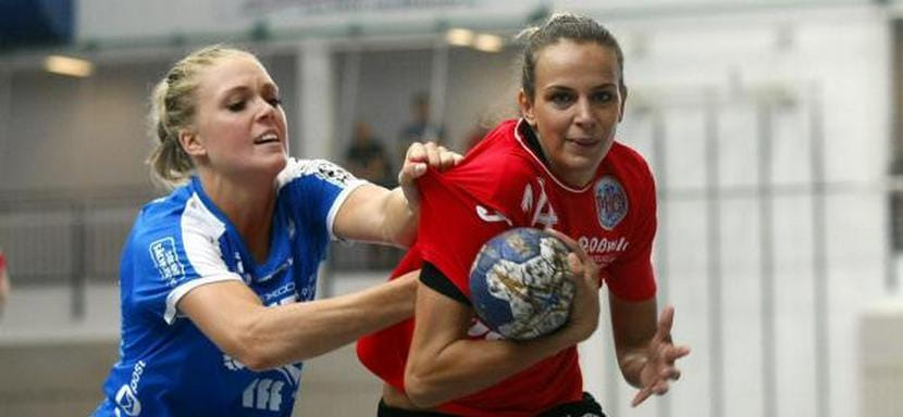 Женская бундеслига. Полусредняя сборной Италии Аника Нидервизер вернулась в "Тюрингер"