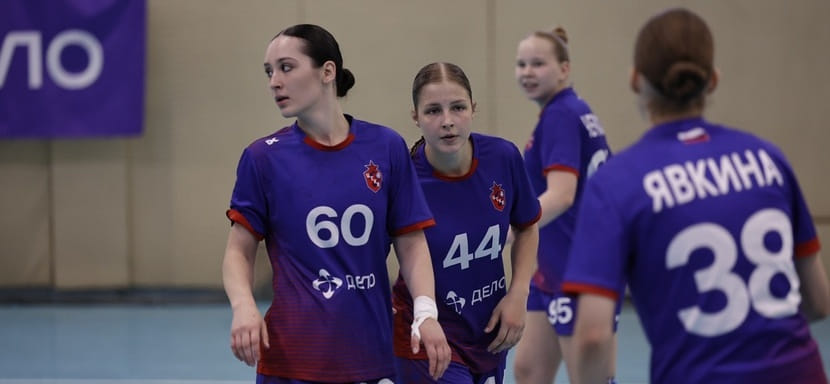 Молодёжные составы "Кубани", ЦСКА и "Черноморочки" продолжают идти без потерь в первенстве России