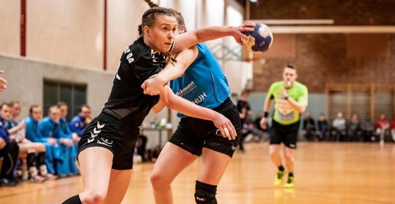 Женская бундеслига. "Букстехуде" добился пятой победы подряд и еще один результат