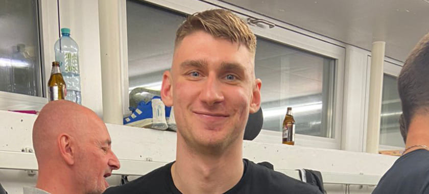 Михаил Виноградов: "Эта победа в Кубке Австрии — праздник с оттенком грусти. Другое дело, если бы мы в чемпионате уже в четвертьфинале не вылетели…"