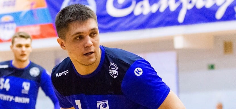 Балканы. Российский линейный Глеб Чернов стал игроком боснийского клуба "Слога". Ранее он выступал за уфимский "Акбузат"