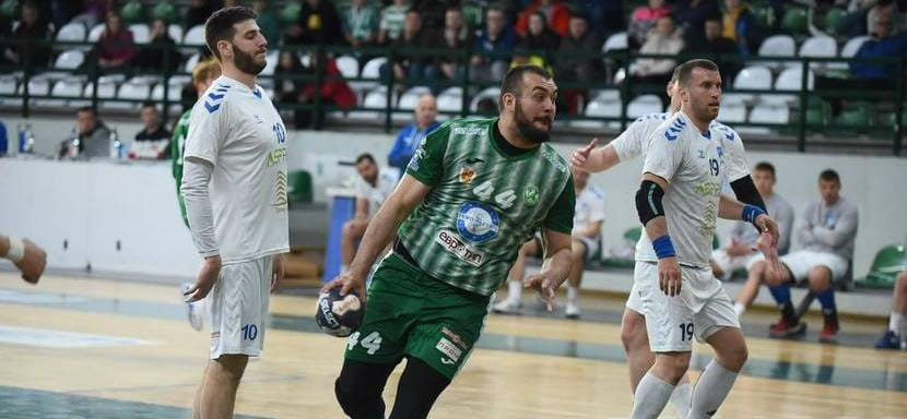 SEHA-Gazprom League. Дивизион "Юг". Сегодня стартует четвертьфинальный раунд: в Битоле "Еврофарм" принимает "Татран" из Прешова