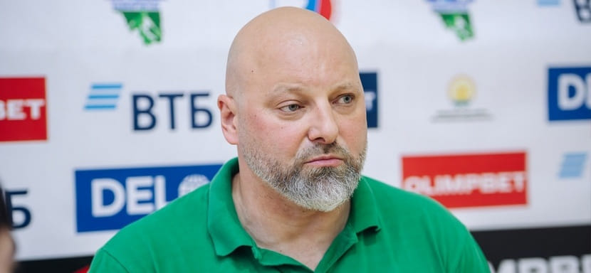 Александр Горбатиков покинул посты директора клуба "Башкортостан" и главного тренера команды "Акбузат"