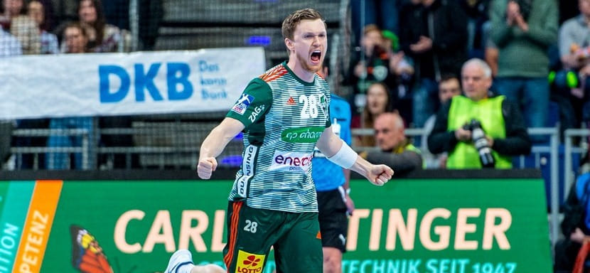 Бундеслига. Правый крайний "Ганновера" и сборной Швейцарии Максимилиан Гербль — лучший игрок марта