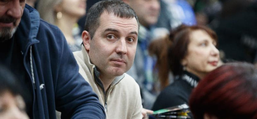 Olimpbet Суперлига. Иван Фиев: В этом сезоне "Кубок Лаврова" пройдёт в Будённовске. Шесть клубов разыграют турнир по круговой системе