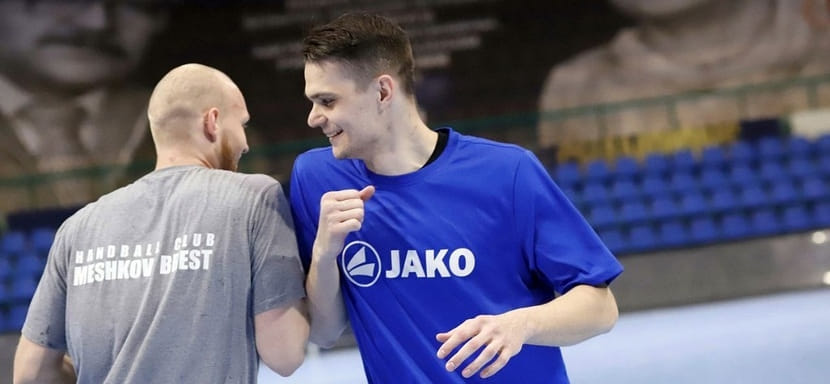 Беларусь. "Мешков Брест" может подписать экс-игрока "Донских Казаков"-ЮФУ Алексея Шинкеля. 27-летний белорус тренируется с командой