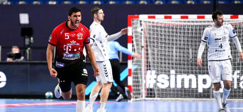 Венгрия. Правый полусредний сборной Египта Омар Яхия подписал долгосрочный контракт с "Веспремом"