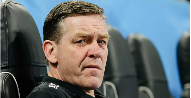 Альфред Гисласон: "С удовольствием поработал бы в России. Но в Германии мне проще"