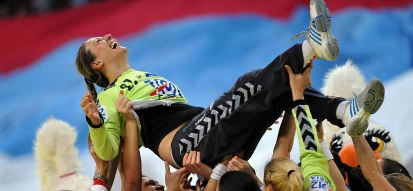 41-летняя вратарь сборной Сербии Катарина Томашевич объявила о завершении карьеры после успешного плей-офф к ЧМ-2025