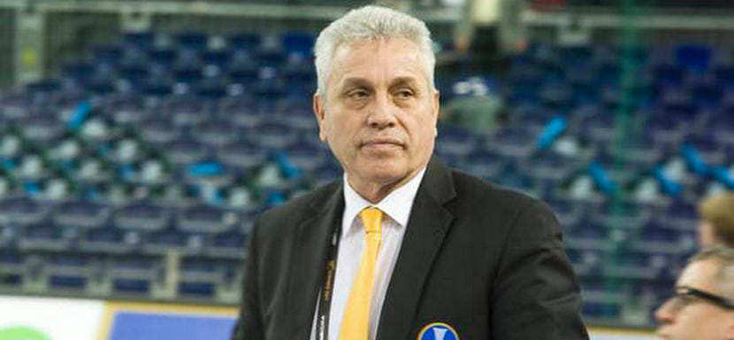 Гандбольный суд ЕГФ оставил в силе наказание Драгана Начевского — отстранение на два года и штраф пять тысяч евро