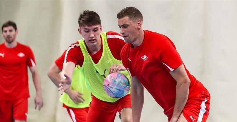 СЕХА-лига. Московский "Спартак" начинает путь в турнире гостевым матчем против еще одного новичка — "Еурофарма"