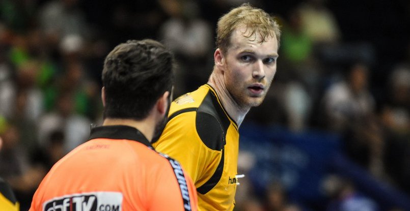 ЧЕ-2020. Йонас Трухановичюс получил травму. В сегодняшнем матче между сборными Литвы и Румынии он не сыграет