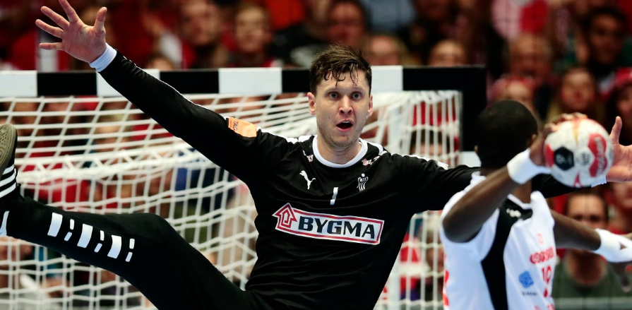 Сэйв Никласа Ландина стал лучшим в "финале четырех" Кубка ЕГФ — голкипер "Киля" попал в топ-5 дважды