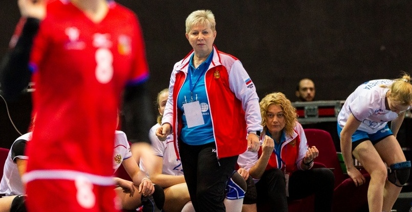 "Agrocom Cup". Любовь Сидоричева: "Турнир подтвердил, что настоящий лидер в нашей сборной — Елена Михайличенко"