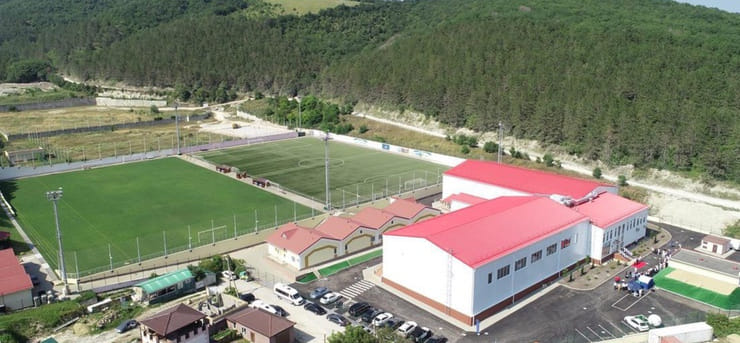 Olimpbet Super League. HC Chernomorochka Novorossiysk and its youth team will host the competitors at the sports centre Delo-Sport in Abrau-Durso