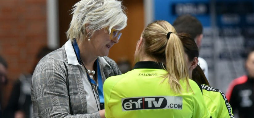 Балканы. Бывшая гандболистка "Кометала" Таня Медвед была обворована ночью в собственном доме