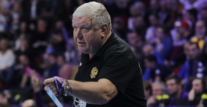 Евгений Трефилов: "Ха, я уже почти 20 лет в сборной. Когда-то придет пора собирать манатки"