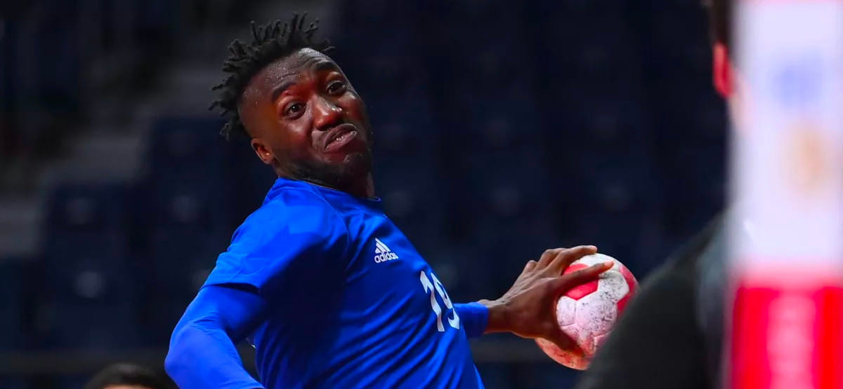 Франция. Люк Абало: "Мне было сложно сказать гандболу "стоп". Но я заранее разложил яйца по нескольким корзинам"