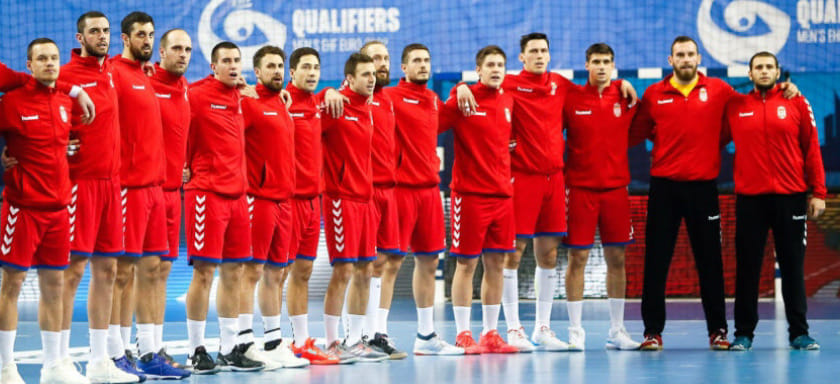 В Нише передумали пускать зрителей на второй товарищеский матч между сборными Сербии и Северной Македонии