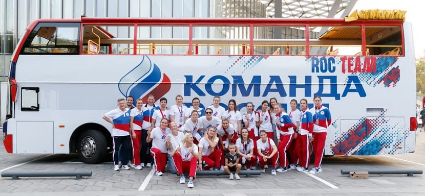 По итогам Олимпийских игр в Токио 15 гандболисток сборной России награждены медалями ордена "За заслуги перед Отечеством" I степени