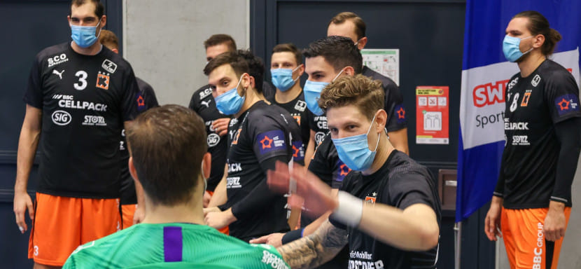 Евролига. Встреча "Шаффхаузена" с "Татабаньей" на следующей неделе не состоится. В швейцарском клубе обнаружен коронавирус