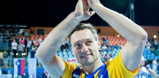 Лучший бомбардир в истории сборной Словении Лука Жвижей завершил карьеру