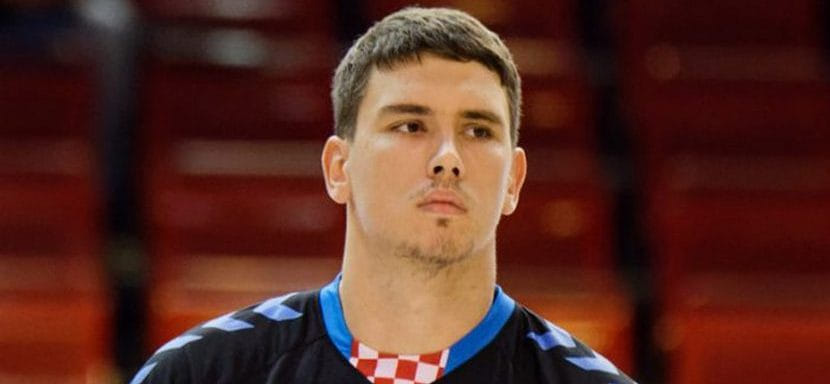 Германия. "Ферндорф" (Д2) пополнился правым крайним "Загреба" Йосипом Эрешем