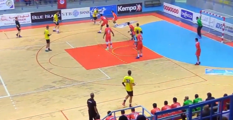 Обзор повторного товарищеского матча между мужскими сборными Украины и Туниса (ВИДЕО)