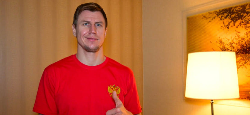 ЧЕ-2022. Капитан сборной России Даниил Шишкарев возвращается в состав команды после изоляции. Правый крайний сможет сыграть с испанцами