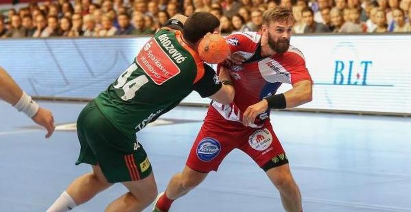 Бундеслига. Капитану "Лемго" Андрею Когуту предстоит операция