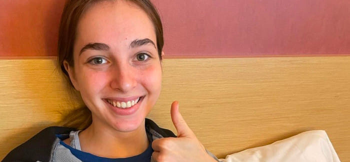 ЧМ-2021. Получившая тяжелую травму румынская правая крайняя Оана Борш улетела домой. В игру гандболистка вернется не раньше лета