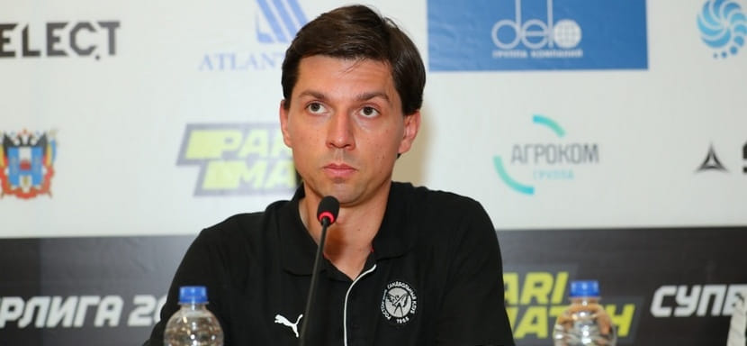 Суперкубок. Томаш Главаты: "Мы боролись друг за друга, играли как одна команда. Это стало фактором нашей победы над ЦСКА"