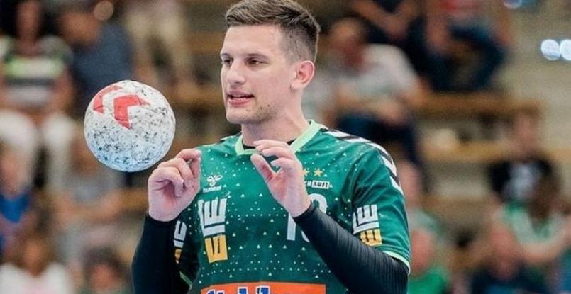 Балканы. Боснийский разыгрывающий Йосип Перич перешел из немецкого "Геппингена" в "Еурофарм Пелистер"