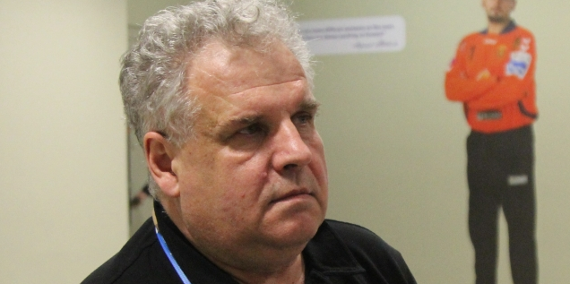 ЧМ-2019. Сергей Приголовкин о матче росссиян против бразильцев: "Накопились физическая и эмоциональная усталость, излишнее напряжение"