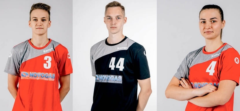 Беларусь. "Городничанку" покинули Вероника Цвирко и Анастасия Салей. "Кронон" расстался с Никитой Олешко