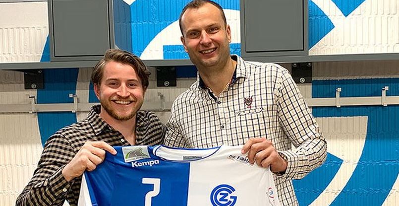 Чешский разыгрывающий Якуб Шимански продолжит карьеру в швейцарском "Цюрихе"