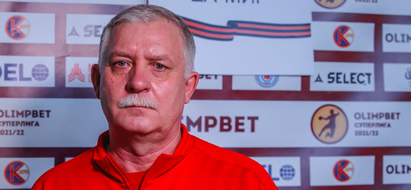 Olimpbet Cуперлига. Николай Измайлов: "Тот случай, когда победа не радует. У нас опять напрочь отсутствует игровая дисциплина" (ВИДЕО)