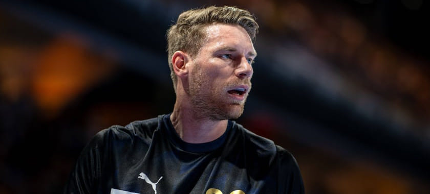 Чемпион Европы-2016 Тобиас Райхманн стал тренером по ОФП молодёжных команд футбольного клуба "Хайлигенроде"