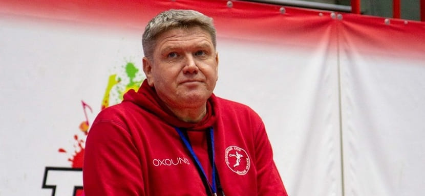 Olimpbet Суперлига. Сергей Бебешко: "В первом тайме нам просто "отрывали голову". Эти рефери не достойны судить такие матчи" (ВИДЕО)